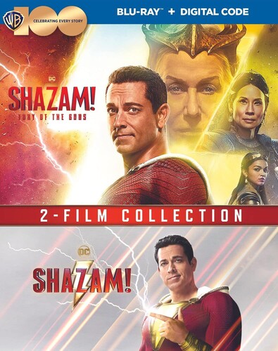 Shazam! 2-Film Collection