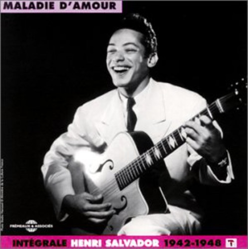 Vol. 1-Complete/Maladie D'amour 1942-1948
