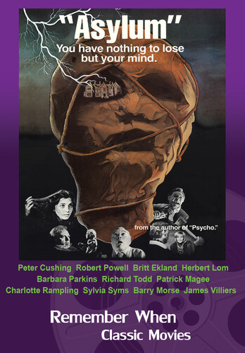 Asylum (aka House of Crazies)