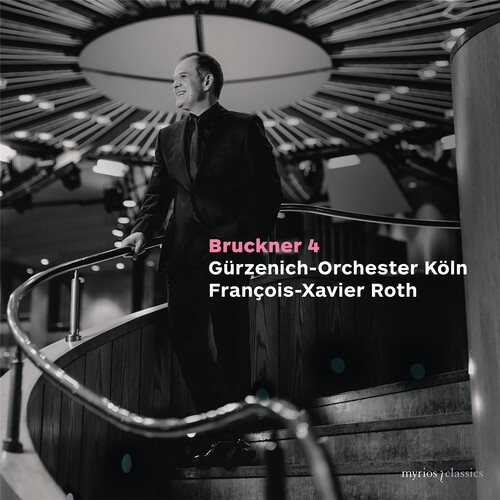 Gurzenich-Orchester Koln - Bruckner Symphony No. 4 - First Version 1974