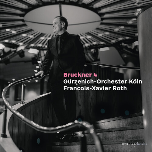 Bruckner Symphony No. 4 - First Version, 1974