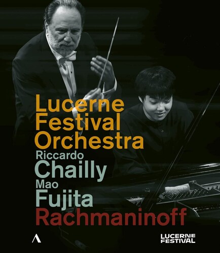 Rachmaninoff / Fujita / Lucerne Festival Orchestra - Piano Concerto No. 2 & Symphony No. 2