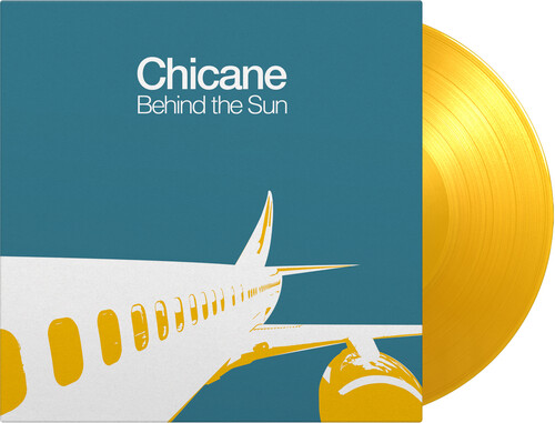 Chicane - Behind The Sun [Colored Vinyl] [Limited Edition] [180 Gram] (Ylw)