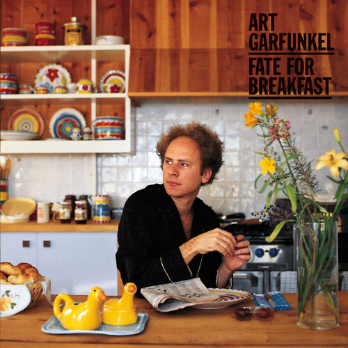 Art Garfunkel - Fate For Breakfast (Hol)