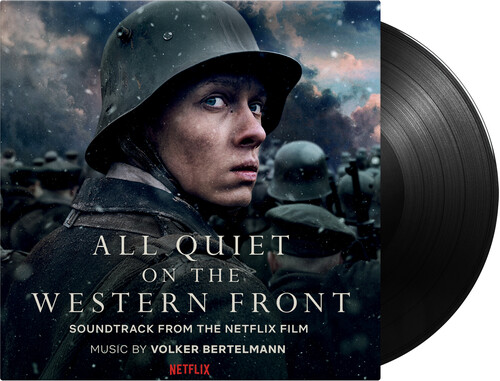 All Quiet On The Western Front (Original Soundtrack)