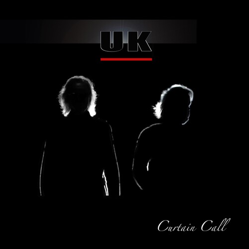 Uk - Curtain Call (3pc) (W/Dvd) / (Ltd Wbra Rmst Dig)