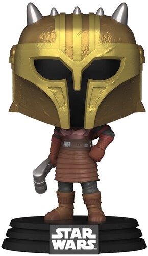 STAR WARS: THE MANDALORIAN - THE ARMORER