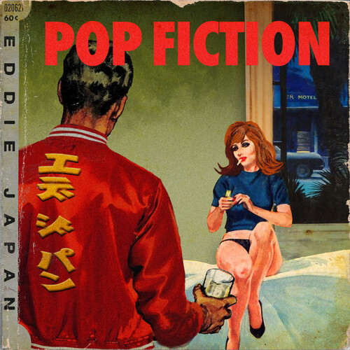 Eddie Japan - Pop Fiction