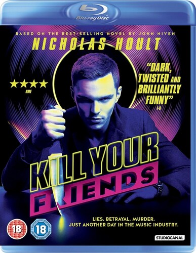 KILL YOUR FRIENDS