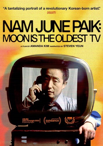 Nam June Paik: Moon Is the Oldest TV - Nam June Paik: Moon Is The Oldest Tv / (Sub)