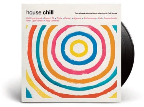 Vinylchill: House / Various - Vinylchill: House / Various (Fra)