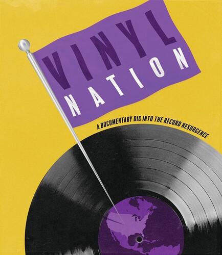 Vinyl Nation - Vinyl Nation