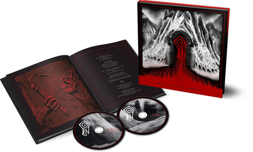 Monuments to Absence - 2CD Book edition
