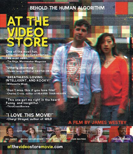 At the Video Store - At The Video Store