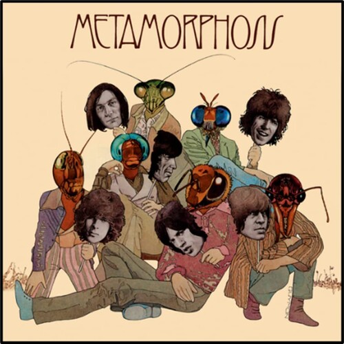 The Rolling Stones - Metamorphosis [LP]