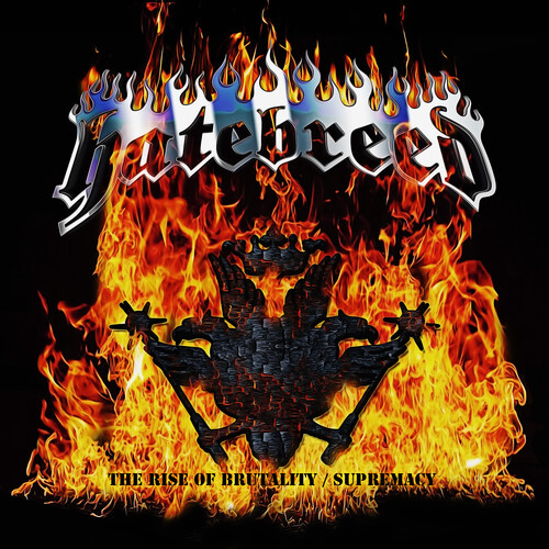 Hatebreed - Rise Of Brutality/Supremacy (Uk)