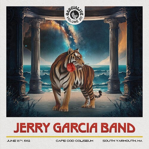 Jerry Garcia - GarciaLive Vol. 20: June 18th, 1982 - Cape Cod Coliseum [2CD]