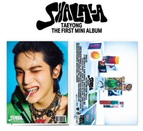 TAEYONG - Shalala - Collector Version (Asia)