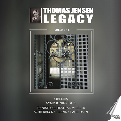 Brene / Lauridsen / Schierbeck - Thomas Jensen Legacy Vol. 16
