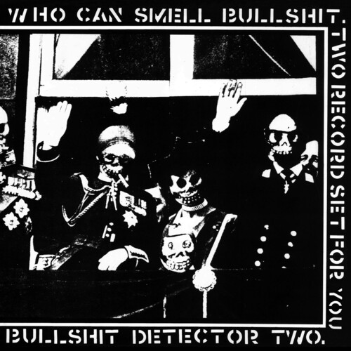Bullshit Detector Two (Various Artists)