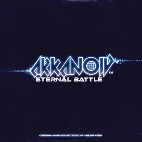 Arkanoid Eternal Battle - O.S.T. (Blue) (Colv) - Arkanoid Eternal Battle - O.S.T. (Blue) [Colored Vinyl]