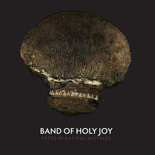 Band Of Holy Joy - Fated Beautiful Mistakes vinyl record cover