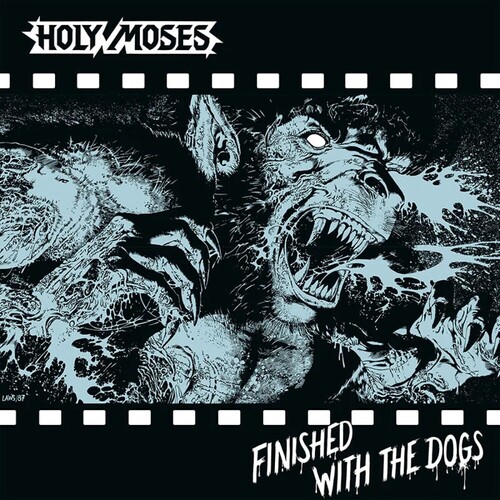 Holy Moses - Finished With The Dogs [Colored Vinyl]