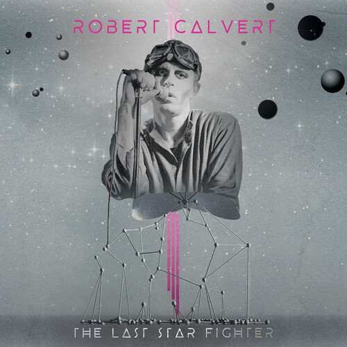 Robert Calvert - Last Starfighter