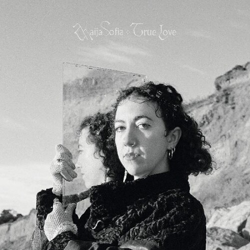 Maija Sofia - True Love vinyl record cover