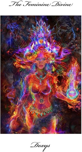 The Feminine Divine
