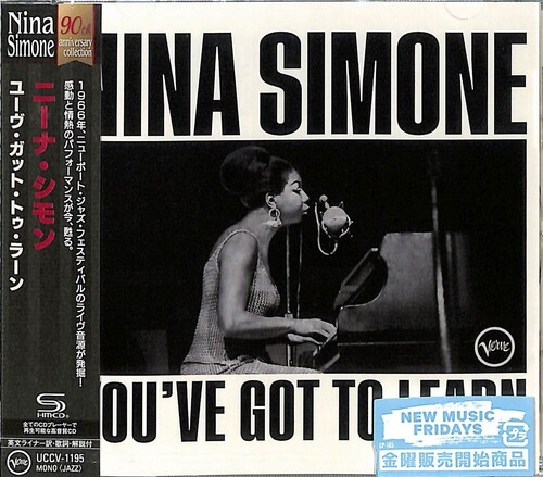 You've Got To Learn - SHM-CD [Import]