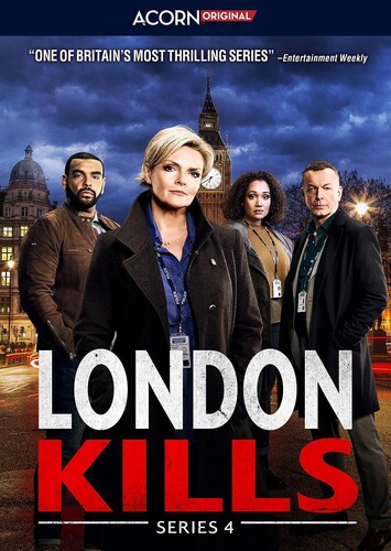 London Kills: Series 4 - London Kills: Series 4 (2pc)
