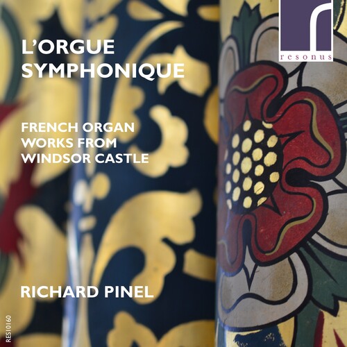 French Organ Works from Windsor Castle