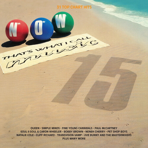 Now That's What I Call Music 15 / Various - Now That's What I Call Music 15 / Various (Uk)