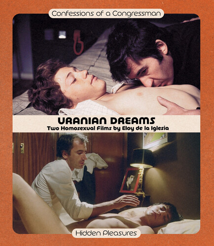 Uranian Dreams: Two Homosexual Films by Eloy de la Iglesia