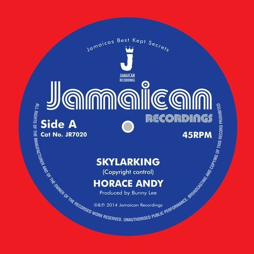 Horace Andy - Skylarking / Version (Ep)