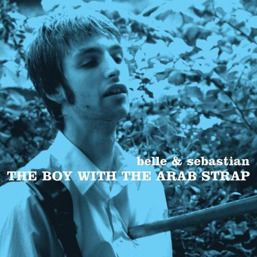 Belle And Sebastian - The Boy With The Arab Strap [Clear Blue LP]