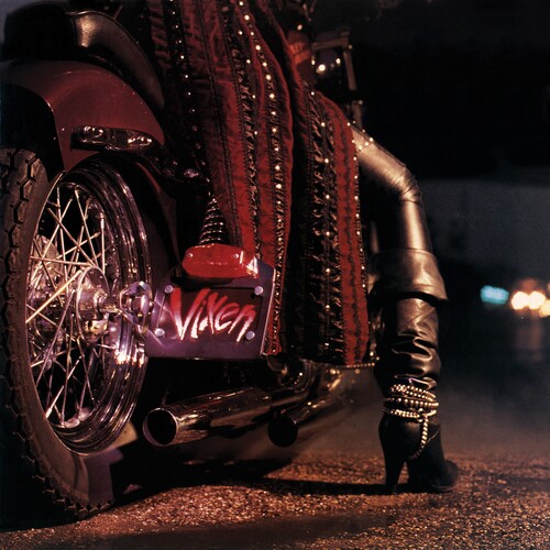 Vixen - Vixen (Bonus Tracks) [Deluxe] [With Booklet] [Remastered] (Spec) (Uk)