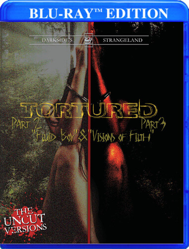 Tortured 2 & 3 - Tortured 2 & 3 / (Mod)