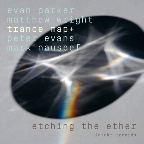 Evan Parker - Etching The Ether