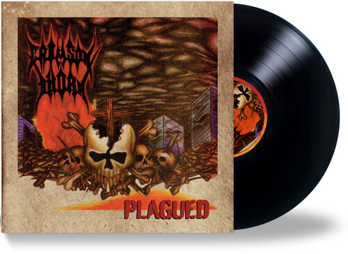 Crimson Thorn - Plagued [Limited Edition]