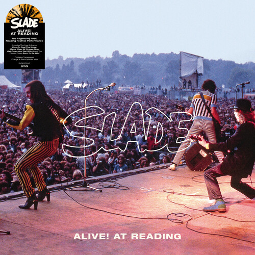 Slade - Alive! At Reading