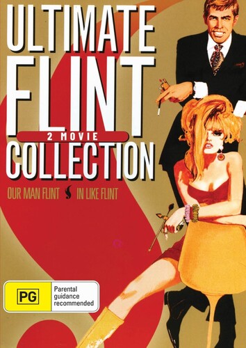 Ultimate Flint Collection: Our Man Flint /  In Like Flint [Import] , James Coburn
