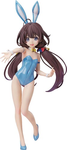 Freeing - Ryuos Work Is Never Ai Hinatsuru Bunny Pvc Fig