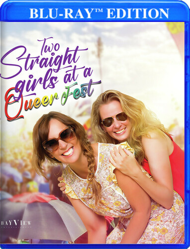 Two Straight Girls at a Queer Fest - Two Straight Girls At A Queer Fest / (Mod)