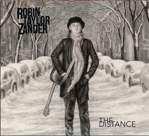 Robin Zander  Taylor - Distance [Digipak]