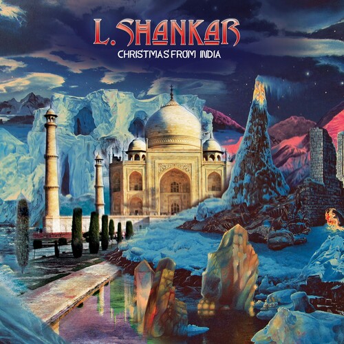 L Shankar - Christmas From India [Digipak]