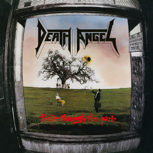 Death Angel - Frolic Through The Park +3bt (Hol)