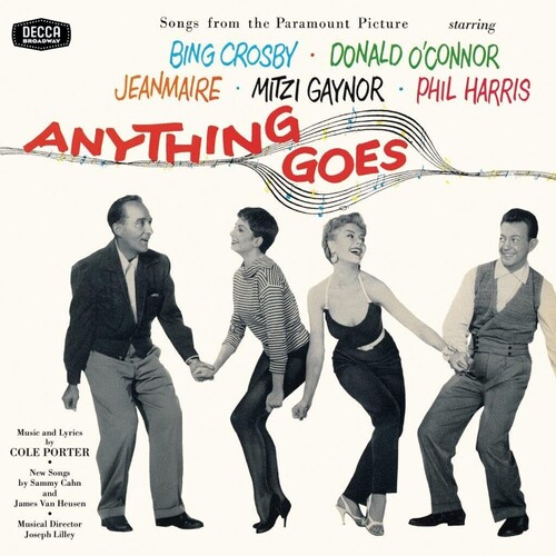 Anything Goes (Original Soundtrack) - UHQCD