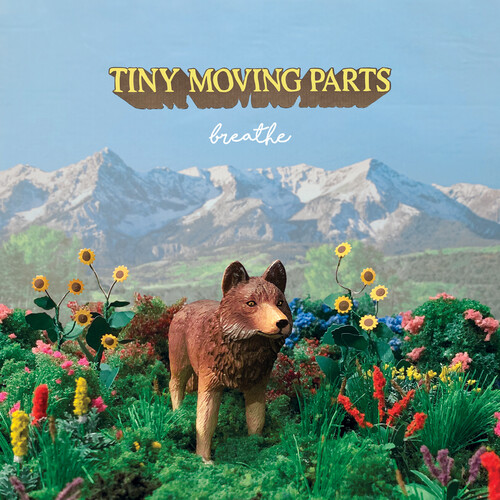 Tiny Moving Parts - Breathe - Neon Orange [Colored Vinyl] (Org)